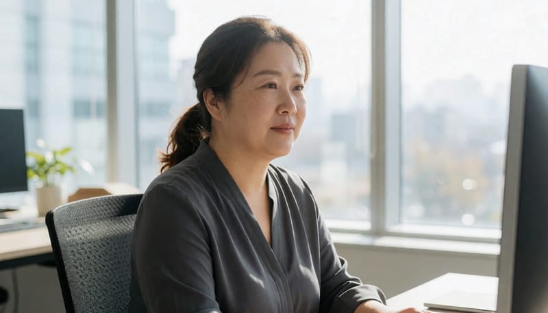 낮 동안 반복되는 졸음은 수면무호흡을 의심해볼 수 있는 대표적인 신호입니다.
