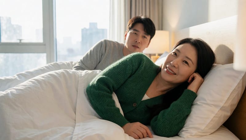 환절기에는 비강 저항이 커지면서 코골이 소리가 전보다 두드러지게 들릴 수 있습니다.