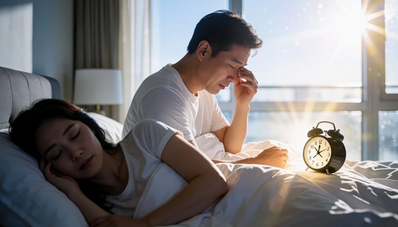 서울대입구 수면다원검사, 숫자로 확인하는 수면의 질