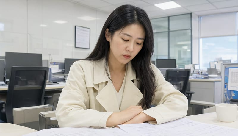 낮 동안 몰려오는 졸음이나 조절되지 않는 혈압은 수면무호흡의 신호일 수 있습니다