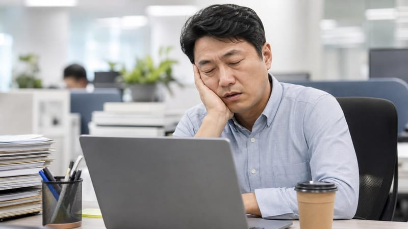 서울대입구역 수면다원검사, AHI 수치는 어떻게 정해질까요