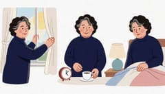 관악구 수면장애, 약 먹기 전 2주간 바꿔볼 생활습관
