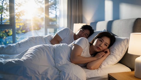 방배역 수면무호흡증, 검사 수치가 알려주는 위험 신호