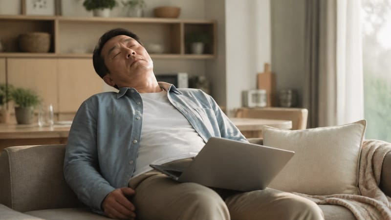 봉천역 수면무호흡증 검사, AHI 수치는 어떻게 읽어야 할까