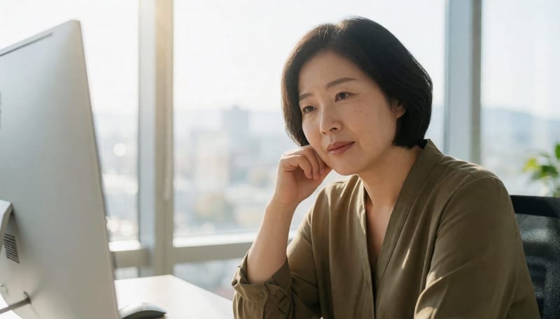 낮 동안 반복되는 졸음은 몸이 보내는 신호일 수 있습니다.