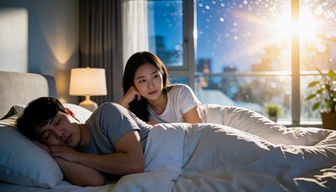 낙성대역 수면무호흡증, 검사 수치가 말해주는 것