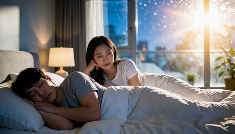 낙성대역 수면무호흡증, 검사 수치가 말해주는 것