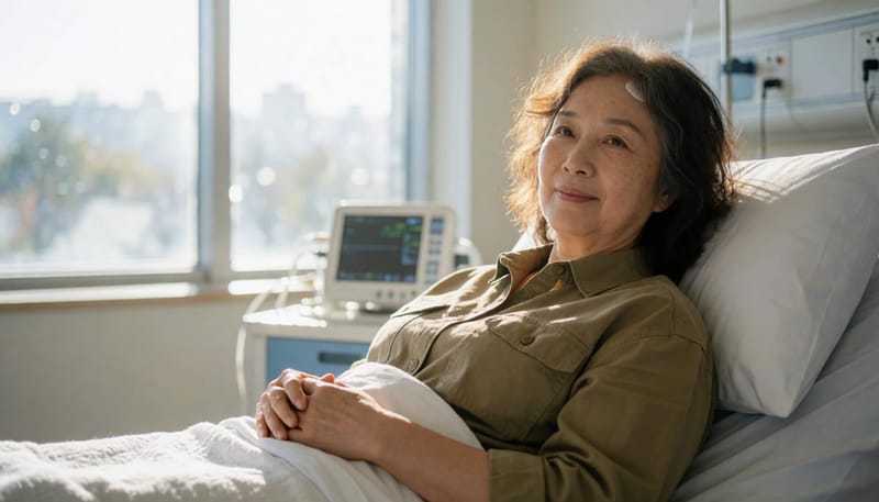 수면다원검사는 뇌파, 호흡, 산소포화도를 밤새 함께 기록합니다