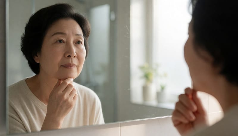 잇몸이 자꾸 내려앉아 이가 길어 보여요, 나이 따라 원인이 다릅니다