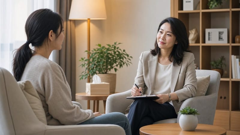 과천 정신과 — 마음울림정신건강의학과, 객관적 검사 기반 진료(우울·불안·수면·ADHD)