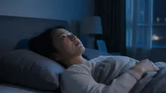 관악·서울대입구역 불면증, 약보다 먼저 챙겨야 할 잠 습관