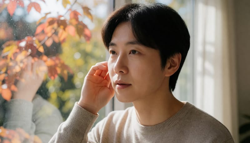 하품할 때마다 귀에서 뚝뚝 소리가 나요, 건조한 환절기에 더 심한 이유