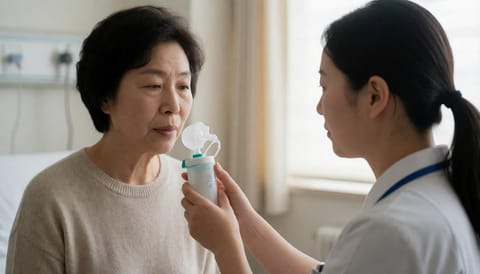 건강검진에서 헬리코박터균이 나왔어요, 결과지 숫자부터 읽어봅니다