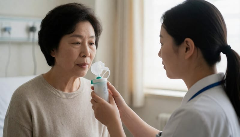 건강검진에서 헬리코박터균이 나왔어요, 결과지 숫자부터 읽어봅니다