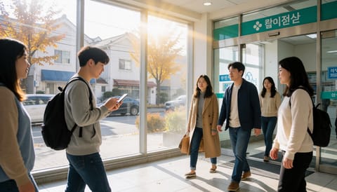 환절기 콧물 뒤 먹먹한 귀, 만수역 청력검사가 필요한 신호