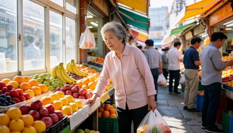 모래내시장 어지럼증, 방치한 며칠이 회복을 가릅니다