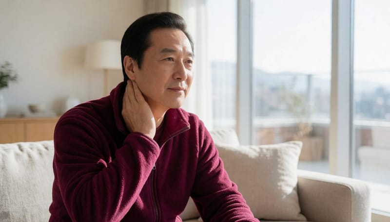사십대 이후 반복되는 피로와 추위 민감 증상은 확인이 필요한 신호일 수 있습니다.