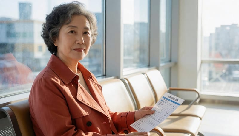 폐경기 전후 여성은 정기적인 혈액검사로 갑상선 수치 변화를 추적하는 것이 중요합니다.