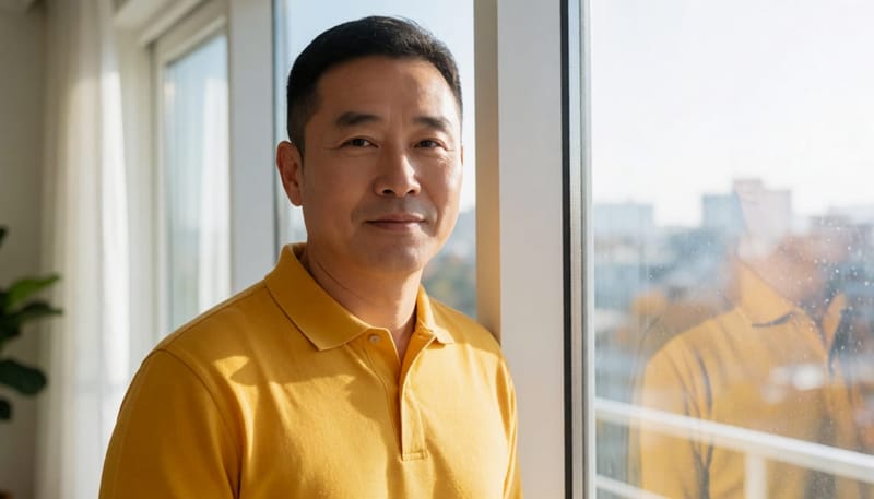 환절기 아침, 유난히 차가워진 공기에 손발이 시려오는 순간