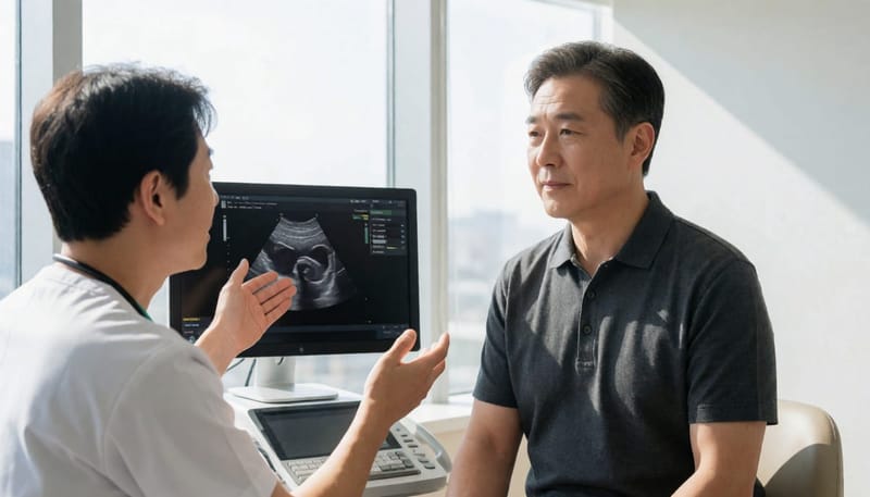 결절 상태에 따라 관찰, 고주파, 수술 중 적합한 방법이 달라집니다.