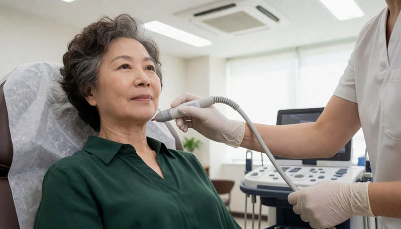 구월동 갑상선고주파, 검사는 급여인데 시술은 비급여인 이유