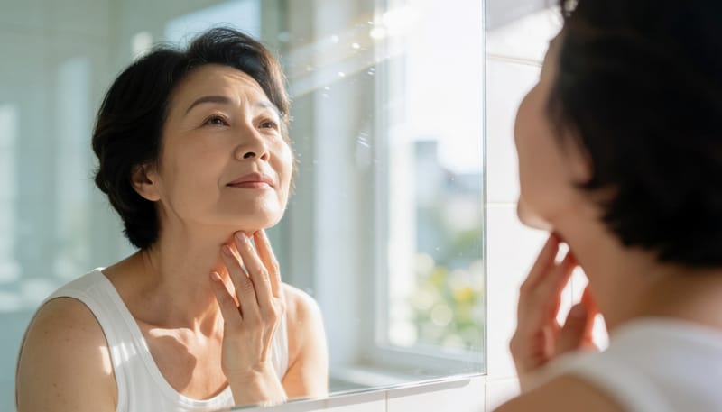 모래내시장 갑상선결절, 목의 혹 언제 정밀검사가 필요할까요