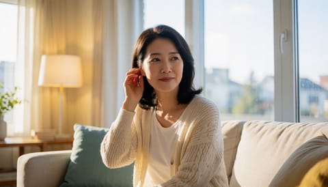 구월동 이비인후과를 찾기 전 확인해야 할 골든타임 신호
