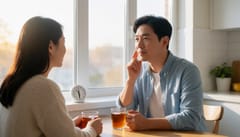구월동 이비인후과 전에, 집에서 먼저 체크하는 3주 기준