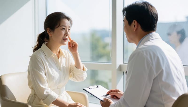 귀가 갑자기 잘 안 들리기 시작했다면 며칠 지켜보기보다 빠르게 확인하는 것이 좋습니다