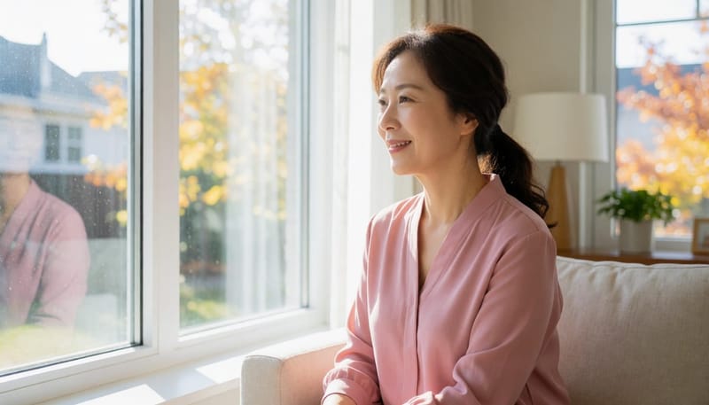 환절기에는 코와 목 점막이 함께 자극을 받아 증상이 겹쳐 나타나기 쉽습니다.