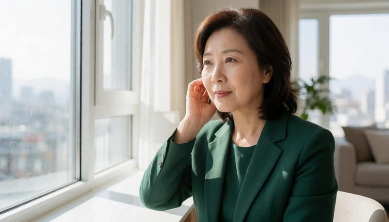 집에서도 확인할 수 있는 이비인후과 적색 신호, 방치된 기간이 핵심입니다