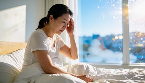 구월동 이석증, 초기 며칠을 놓치면 길어지는 회복