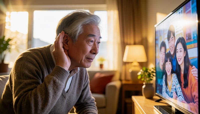 구월동 난청, 놓친 시간이 회복 가능성을 결정합니다
