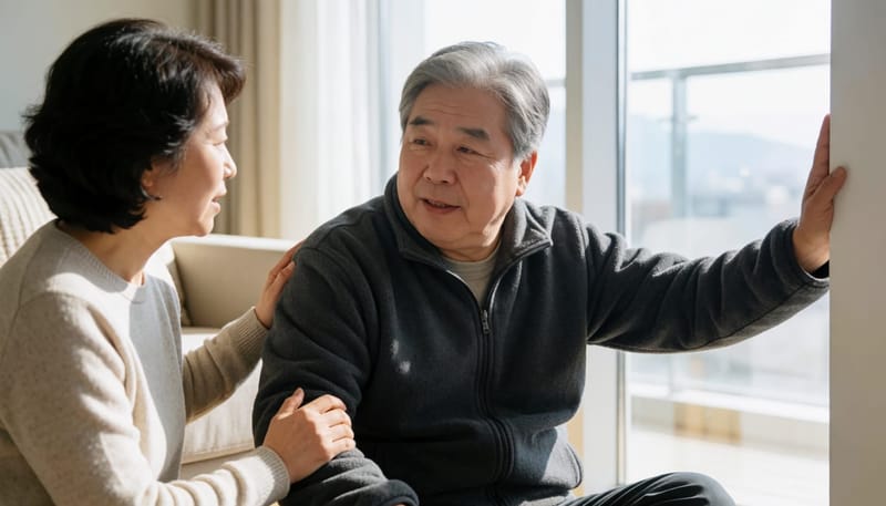 갑작스러운 어지럼과 함께 신경학적 증상이 나타나면 즉시 응급 진료가 필요합니다