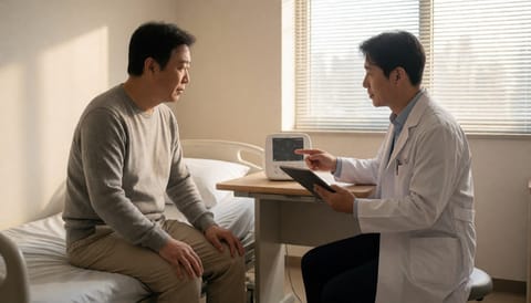 구월동 수면다원검사가 알려주는 되돌릴 수 없는 신호