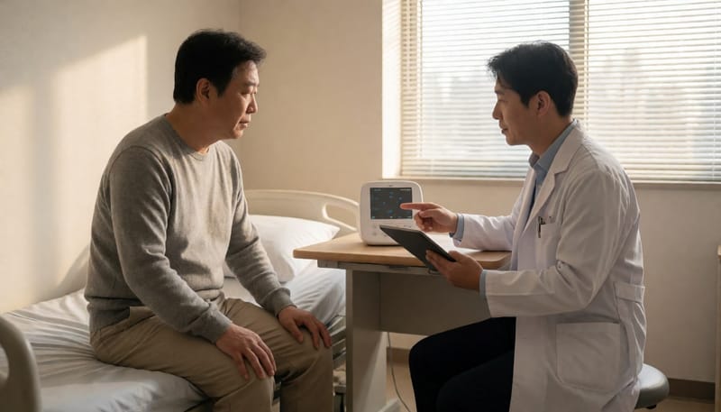 구월동 수면다원검사가 알려주는 되돌릴 수 없는 신호
