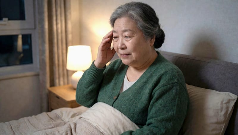 구월동 수면무호흡증, 환절기 건조함에 코골이가 커진다면