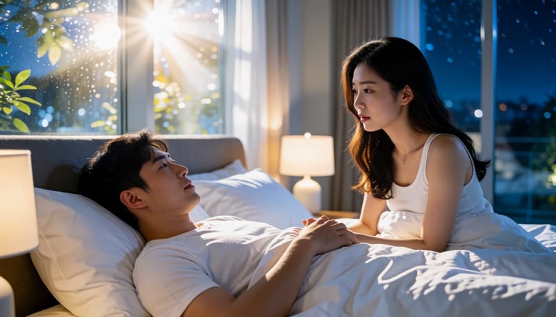 구월동 수면무호흡증, 손상이 쌓이기 전에 알아야 할 신호