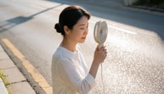 폭염 속 어지럼증과 발열, 일사병 열사병 차이는 체온 수치로 갈립니다