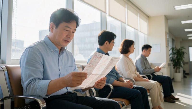 예전에 수혈 받은 적 있는데 간수치가 계속 안 좋아요, 그 이유는