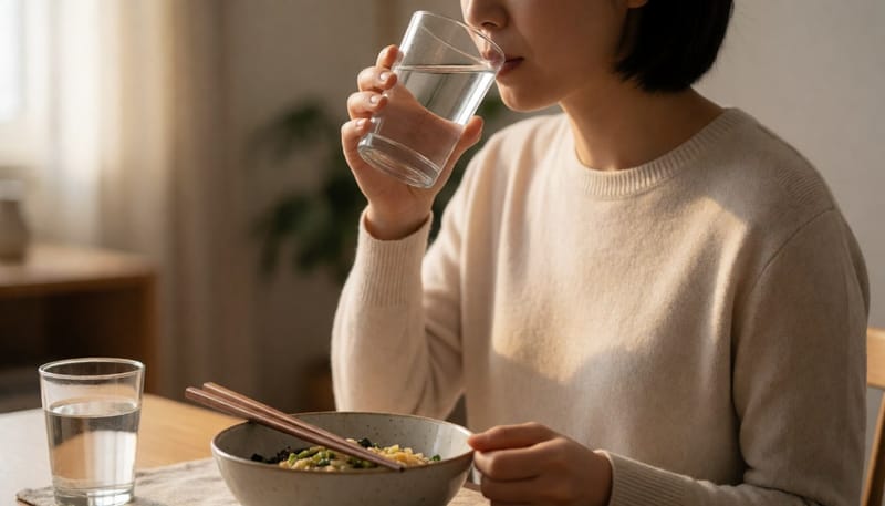딸꾹질 원인, 이틀 넘게 이어진다면 짚어야 할 기준