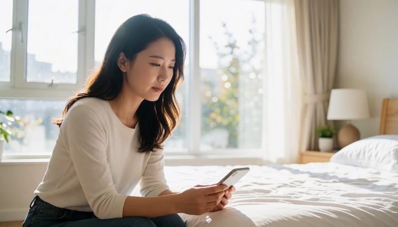 겨드랑이 밑에 자꾸 멍울이 잡히고 아파요, 그냥 뾰루지가 아닐 수도
