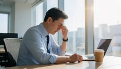 독립문역 불면증, 낮 동안 반복되는 실수의 의미