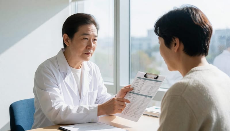 만성적인 불면 증상이 이어진다면 진료를 통해 원인을 확인해보는 것이 도움이 됩니다.