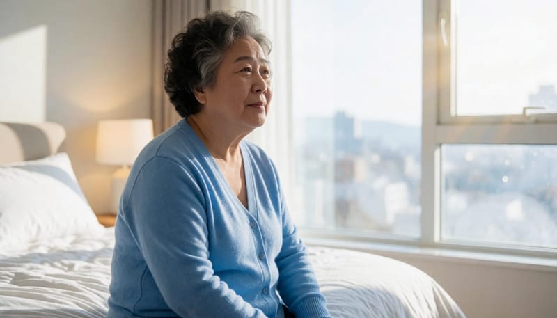 야간 근무와 음주 습관이 겹치면 불면증 위험이 더 높아질 수 있습니다.