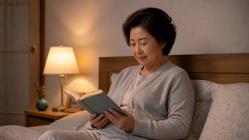 규칙적인 수면 습관 교정과 진료를 통한 원인 확인을 함께 진행하는 것이 회복에 도움이 됩니다.