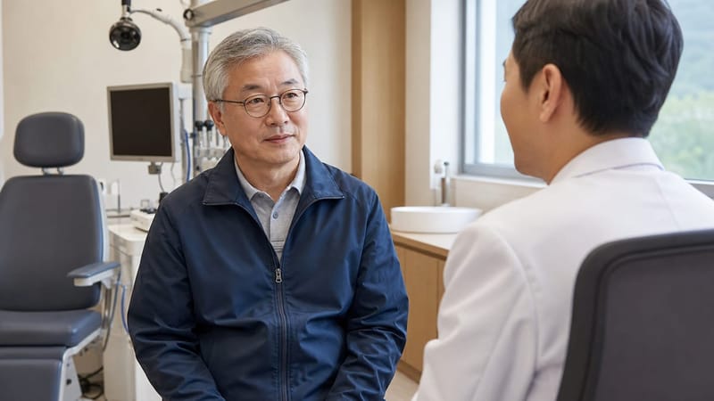 불면증이 오래 지속된다면 전문의와 상담해 원인을 확인해보는 것이 도움이 될 수 있습니다.