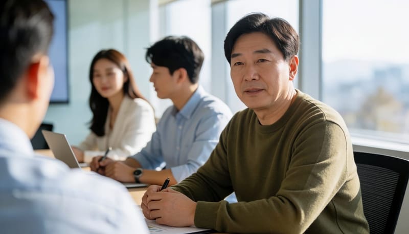 수면 부족이 쌓이면 회의 중 집중력이 눈에 띄게 떨어집니다