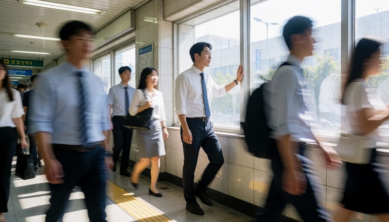 홍제동 어지럼증검사, 회의 자료를 펼치다 눈앞이 흔들린다면