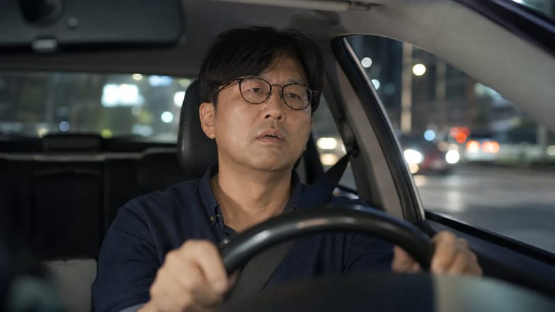 운전 중 순간적인 어지럼을 느끼는 상황